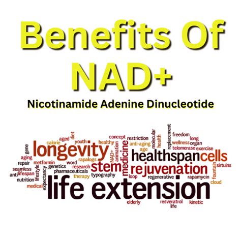 Benefits Of NAD+ - https://www.newleafwellness.com/