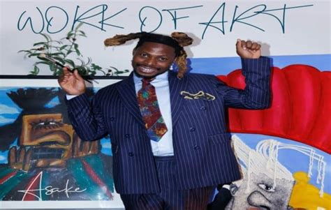 Album: Asake drops his stunning 'Work of Art' tracklist - Kemi Filani