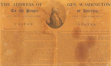 George Washington's Neutrality Proclamation of 1793