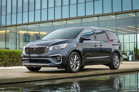 2020 Kia Sedona Review, Ratings, Specs, Prices, and Photos - The Car ...