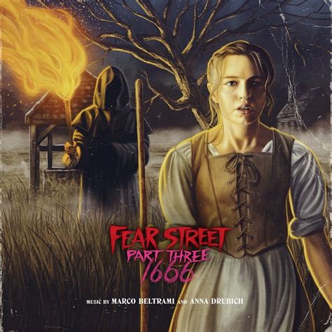 Fear Street Trilogy and Goosebumps Scores Getting Vinyl Releases From ...