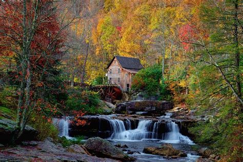 15 Best Waterfalls in West Virginia: - The Crazy Tourist