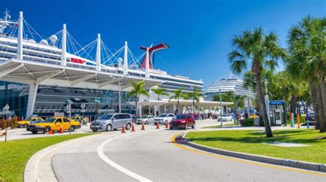Miami Cruise Port Parking: Where to Park Guide
