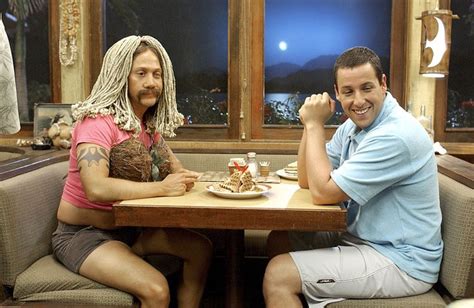 Adam Sandler 50 First Dates | Cute Couple Halloween Costumes