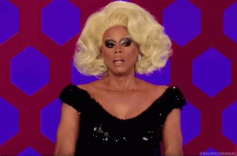 Rupaul Ru Pauls Drag Race GIF - Rupaul Ru Pauls Drag Race - Discover ...