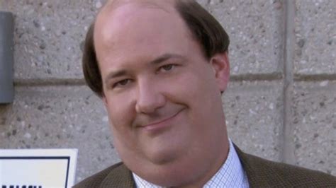 Brian Baumgartner Dishes On That Famous Office Chili Scene - Exclusive