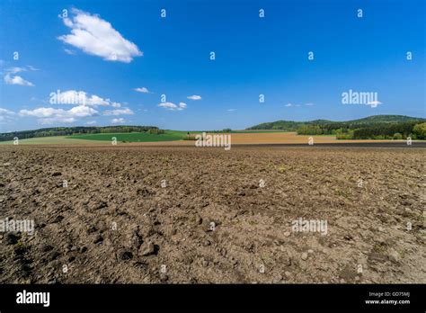 Ploughed field hi-res stock photography and images - Alamy