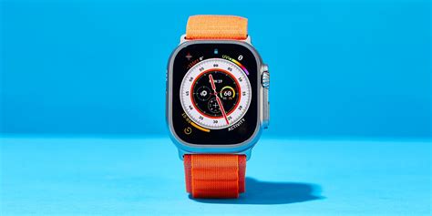 Apple Watch Ultra Review: Better Battery Life, but Not Quite Extreme - WSJ