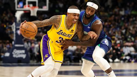 How did Isaiah Thomas play in his Lakers debut? All-Star made NBA return on Friday - WireFan ...