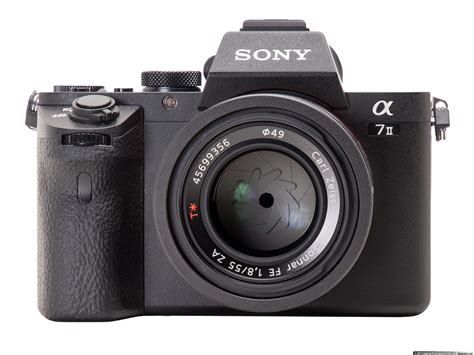 Sony Alpha a7 II Review: Digital Photography Review