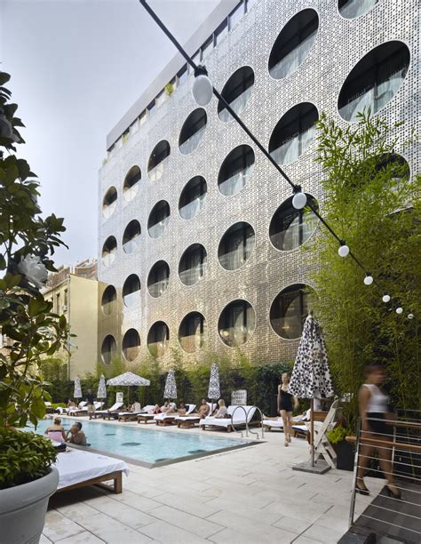 Dream Downtown Hotel – Handel Architects