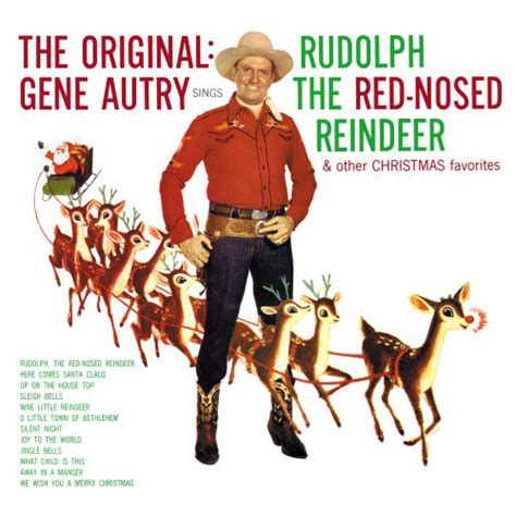 GeneAutry.com: Music, Movies & More - The Original: Gene Autry Sings ...