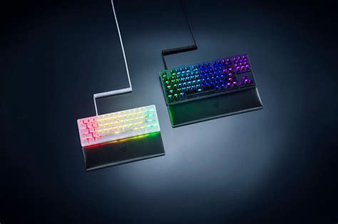 Razer releases new keyboard-related accessories to elevate your clack ...