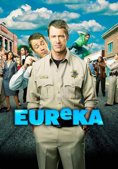 Eureka - watch tv show streaming online