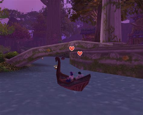 Darnassus Love Boat | WoWWiki | FANDOM powered by Wikia