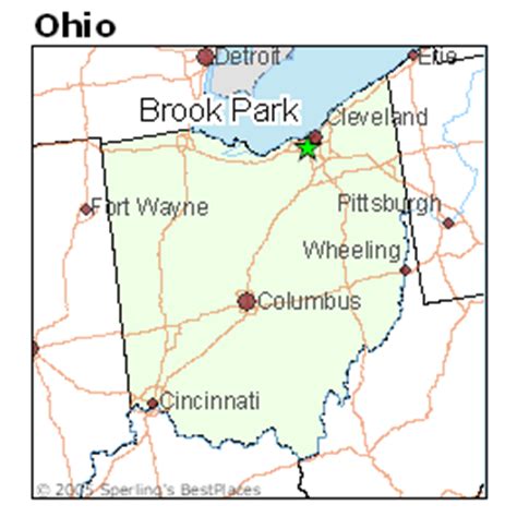 Best Places to Live in Brook Park, Ohio