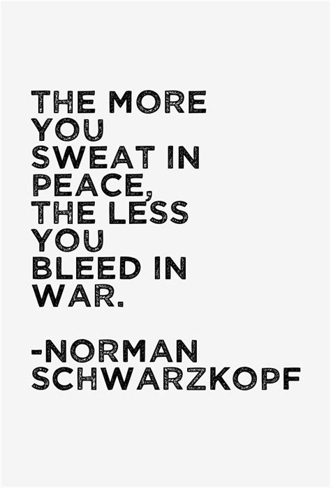 Norman Schwarzkopf Quotes & Sayings