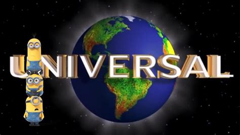 What If: Minions used the 1997 Universal logo - YouTube