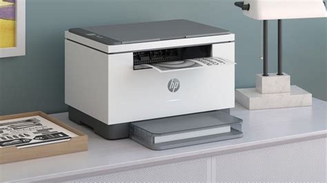 HP LaserJet MFP M234dwe Printer Review | PCMag