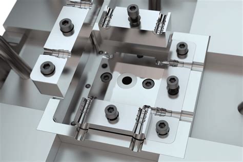 Injection Mould Design & Specification | fiftyfive.design