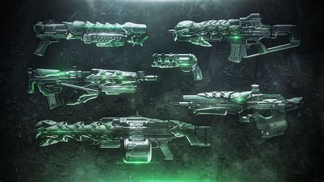 Destiny 2 Crota's End loot table for all encounters