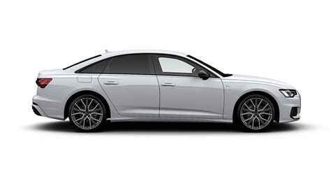 2019 Audi A6 Black Edition Makes the British S Line Look Meaner ...