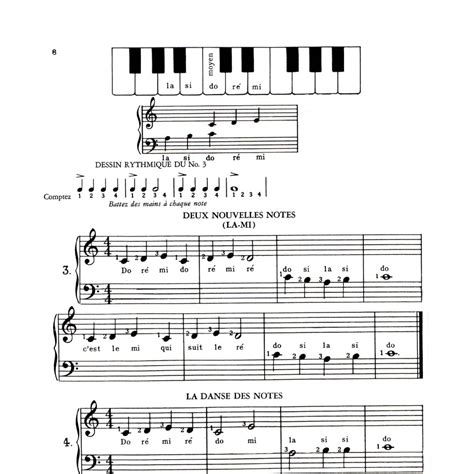 Michael Aaron Méthode de Piano Vol.1.pdf | DocDroid