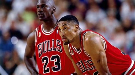 scottie pippen, michael jordan, chicago bulls Wallpaper, HD Sports 4K ...