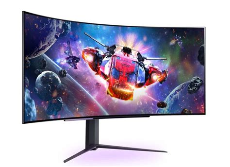 LG announces UltraGear OLED gaming monitor with a 240Hz refresh rate | BigTechWire