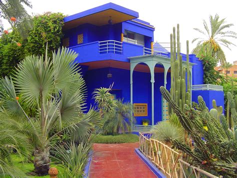 Majorelle Garden