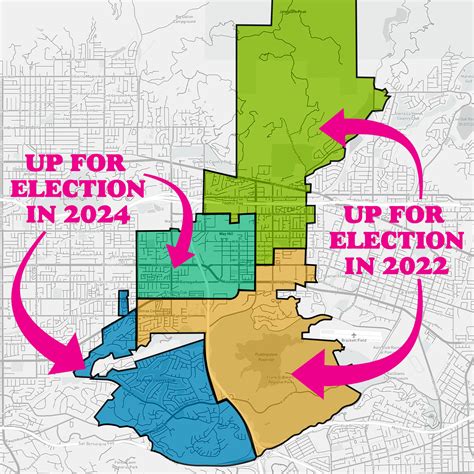 City Council Adopts District Map After Contentious Public Hearing – San Dimas Community Post