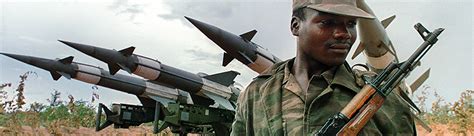 Over Where? Cuban Fighters in Angola’s Civil War