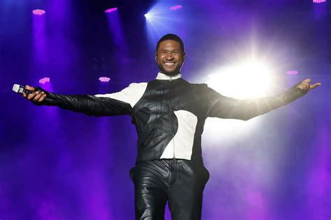 Usher Rocks the 2024 Super Bowl Halftime Show: Your Game Day Guide (Time, Channel, & More!)