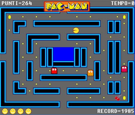 Pacman Classic - Videogame published by gameplay_extreme