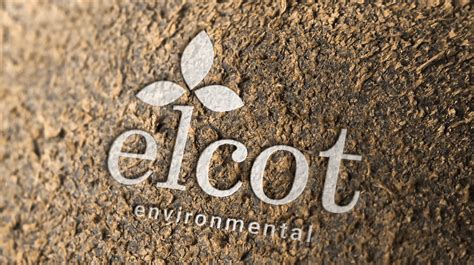 Branding Elcot Environmental on Behance