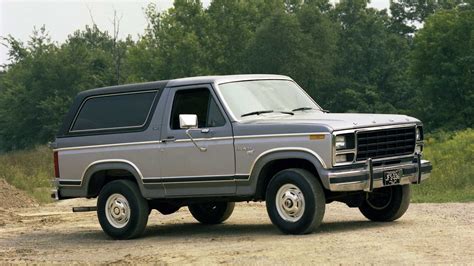 A Look Back At 54 Years Of The Ford Bronco | Motorious