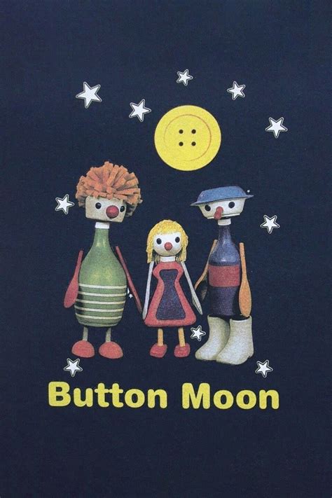 Button Moon (TV Series 1980-1988) - Posters — The Movie Database (TMDB)