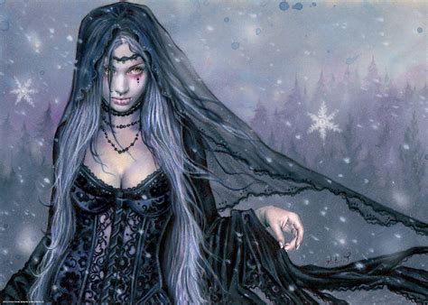 Gothic Woman Pictures : Why Do Women Love Gothic Clothing? | Bodewasude