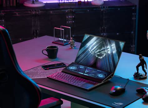 Asus ROG Zephyrus Duo 16 Laptop Review | TechSpot