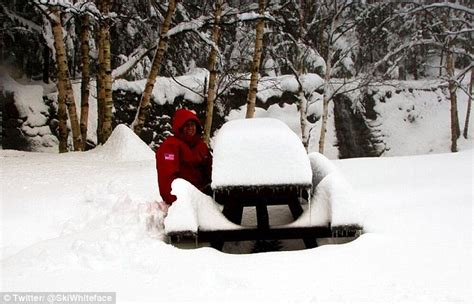 N.Y. 3 feet of snow On memorial Day, Sets New Record | eCanadaNow