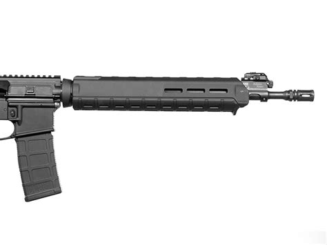 MOE® M-LOK® Hand Guard, Rifle-Length – AR15/M4, Model MAG427