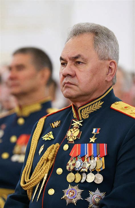 Who is Sergei Shoigu, Russian Minister of Defense, really? - Paudal