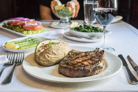 The Best Steakhouses in Toronto