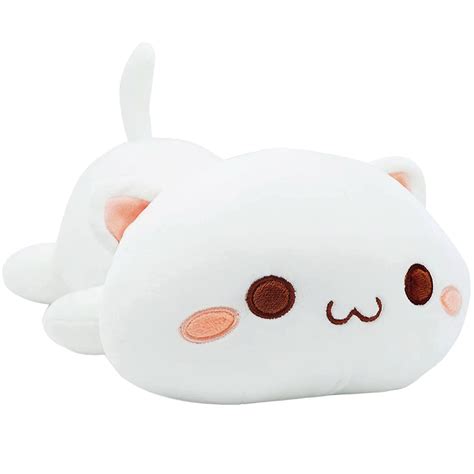 Buy Onsoyours Cute Kitten Plush Toy Stuffed Animal Pet Kitty Soft Anime ...