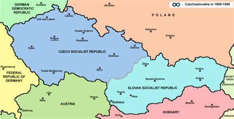 Dissolution of Czechoslovakia - Wikipedia