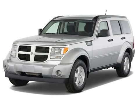 2008 Dodge Nitro Review, Ratings, Specs, Prices, and Photos - The Car Connection