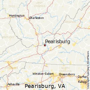 Best Places to Live in Pearisburg, Virginia