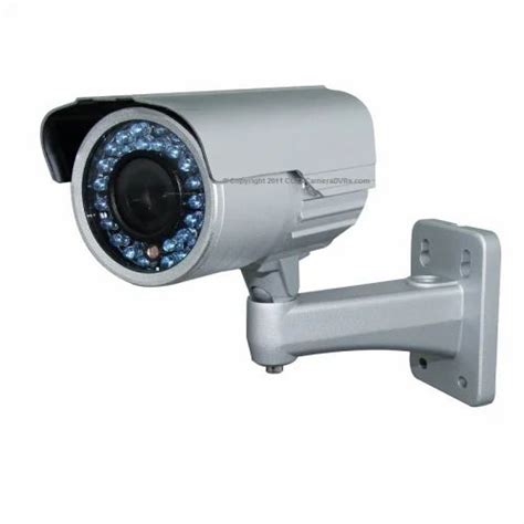 Bullet CCTV Camera, For Outdoor Use at Rs 1500/piece in Kollam | ID: 20185574555