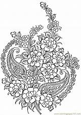 Intricate Coloring Pages For Adults  Home sketch template