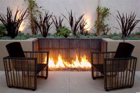 20 Beautiful Outdoor Fire Pit Ideas